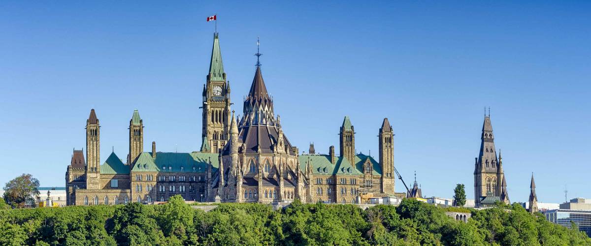 Ottawa Parliament Hill