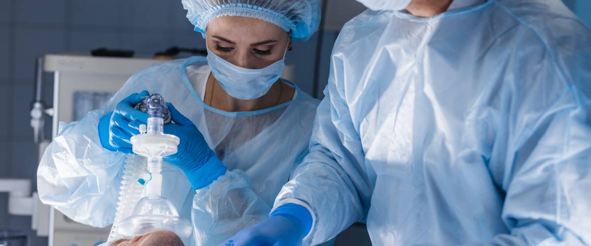 Nurse anesthetist