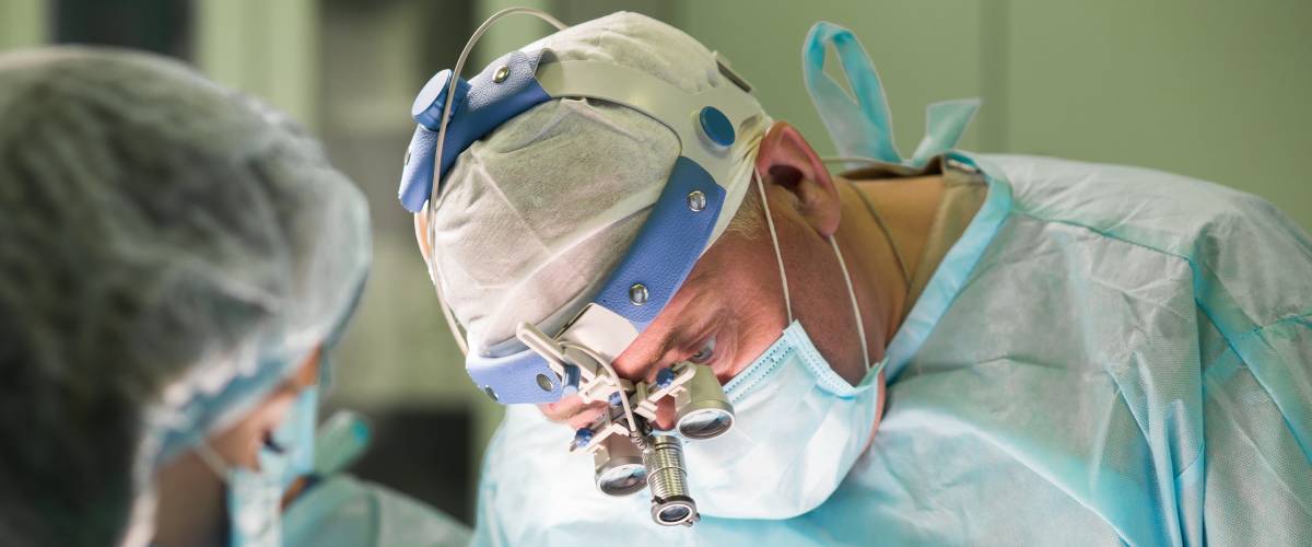 Surgeon