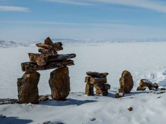 Nunavut's Landscape