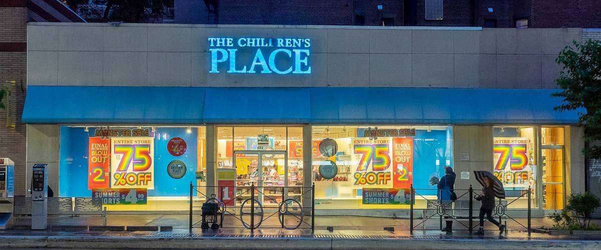 The Children's Place