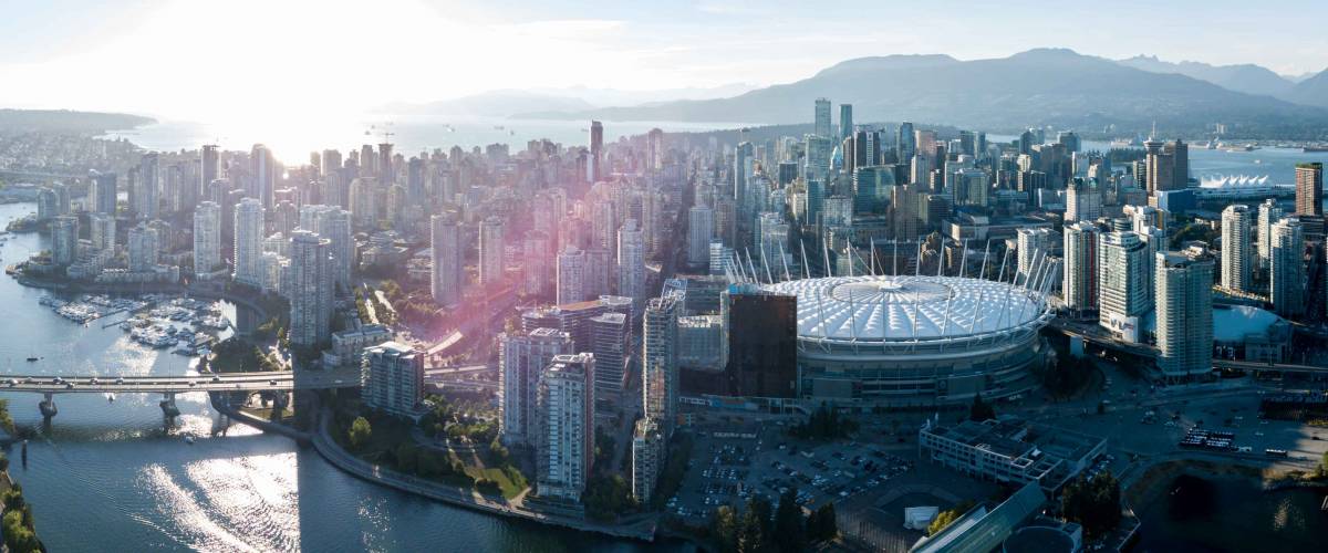 Vancouver City Centre