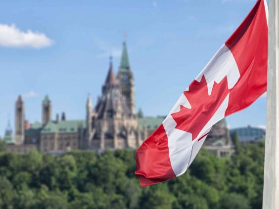 Parliament buildings