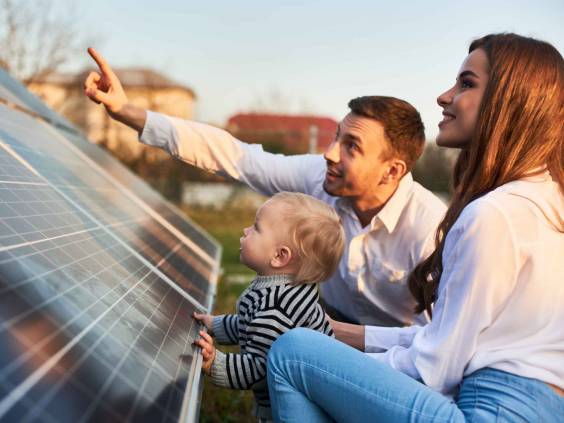 Solar panels