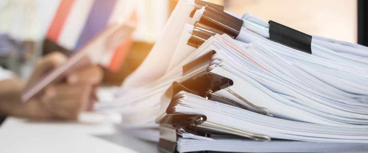 Lots of papers