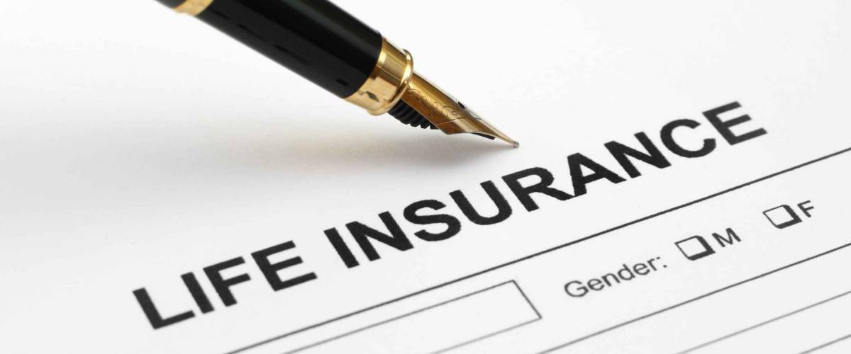 Life insurance policy contract