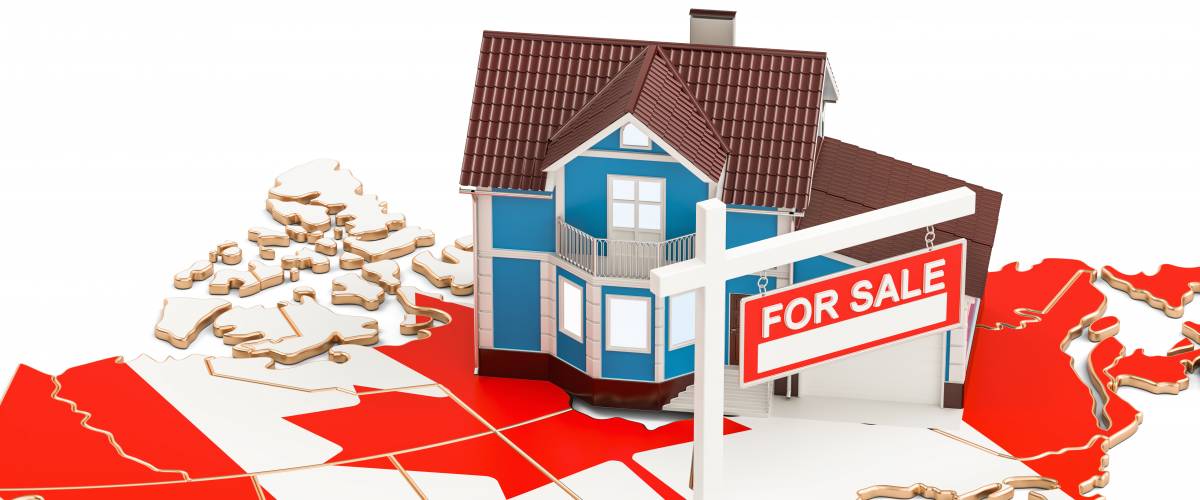 Canada housing