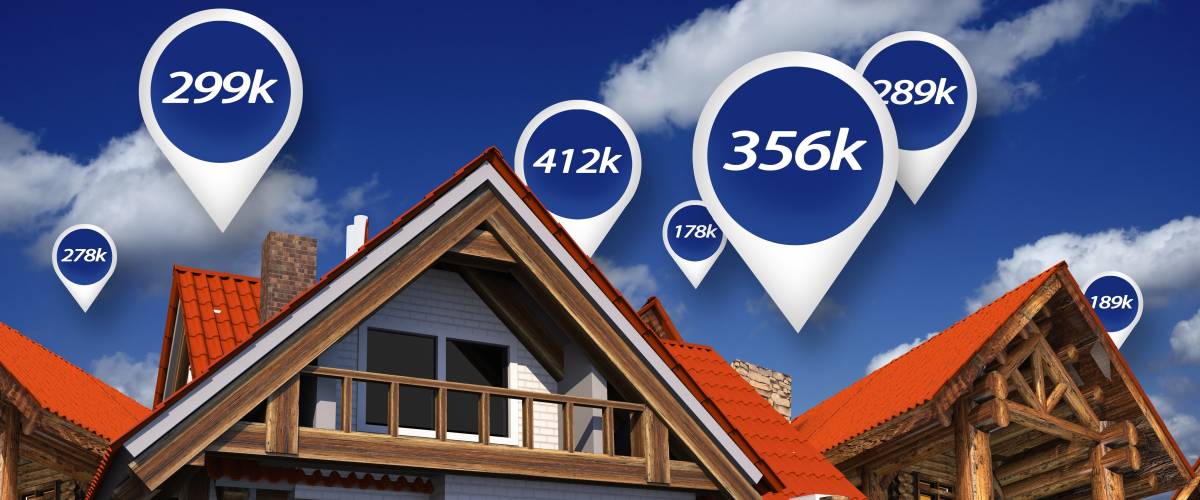 Home prices