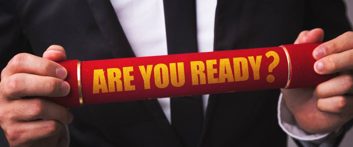 Are you ready?