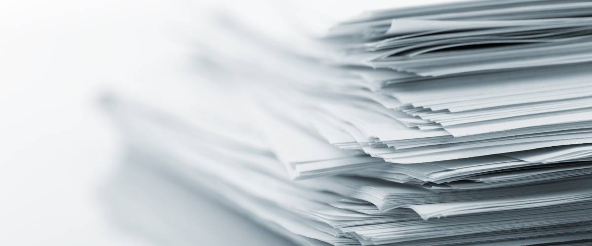 Paperwork