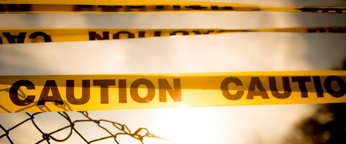 Caution