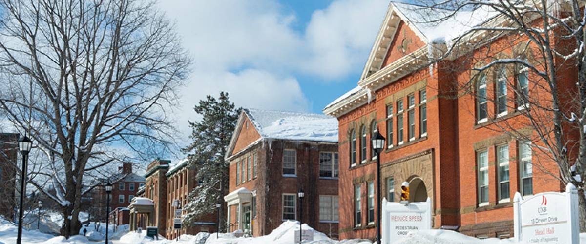 University of New Brunswick