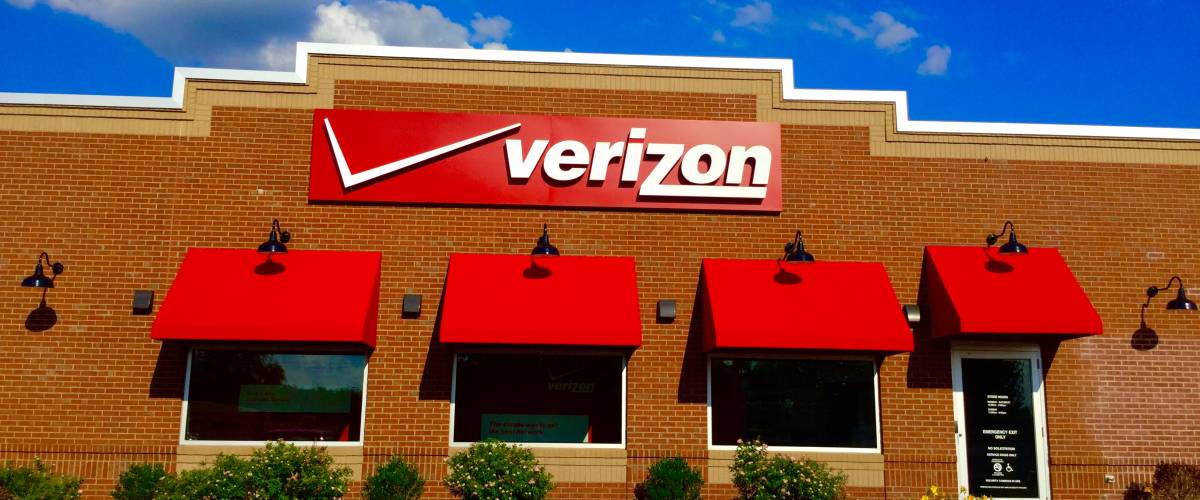 Verizon store