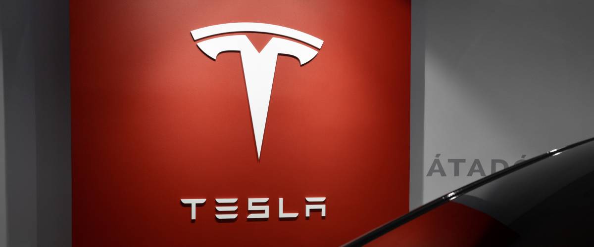 Tesla store