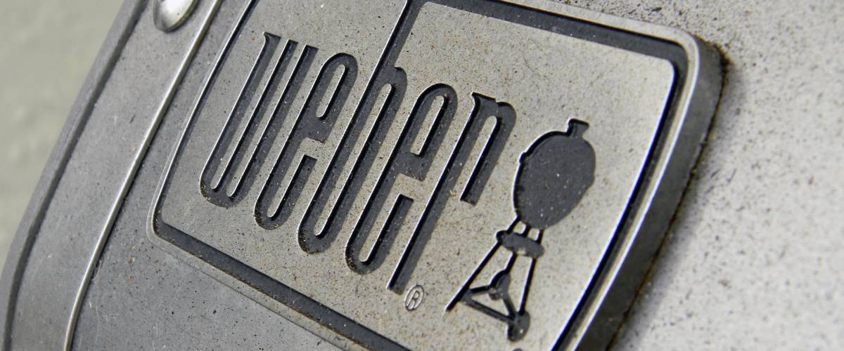 Weber grill logo