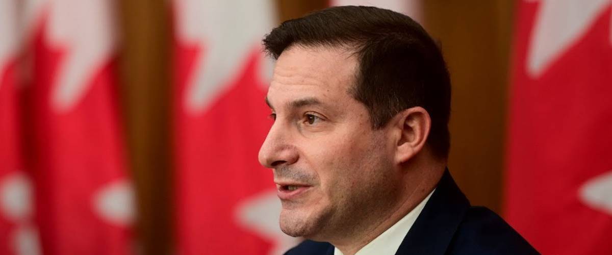 Marco Mendicino, Canada’s Minister of Immigration, Refugees and Citizenship