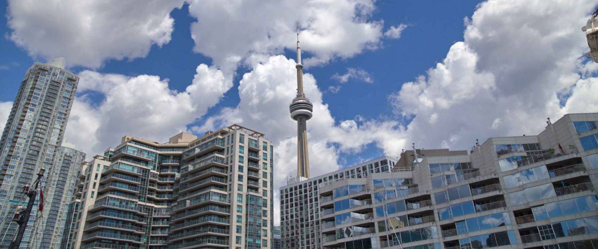 Toronto waterfront
