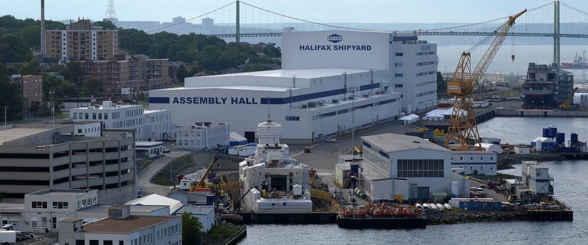 Halifax Shipyard