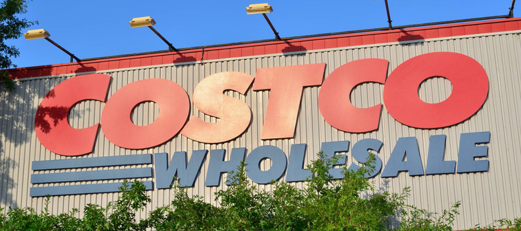 Costco exterior