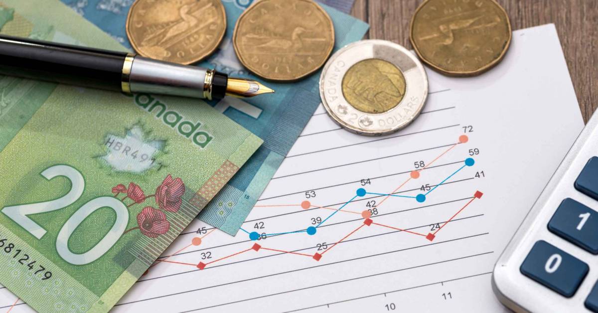 Magazine - Personal Finance in Canada