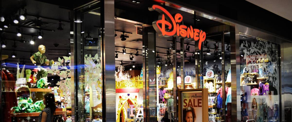 Minnesota's Last Disney Store is Closing this Month