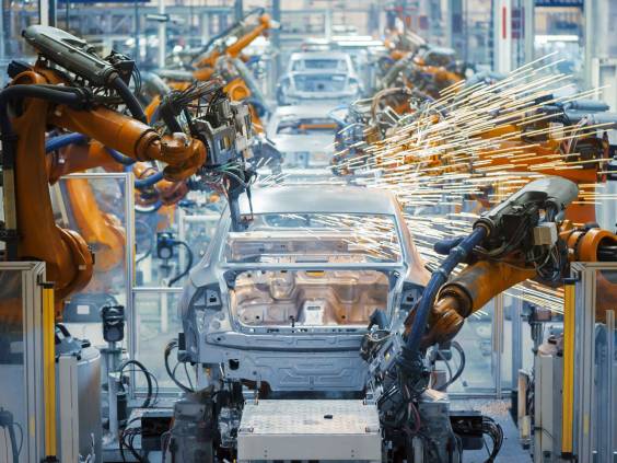 Automobile production