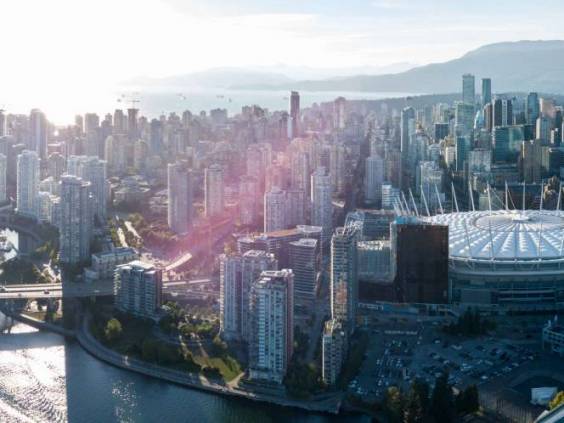 Vancouver City Centre