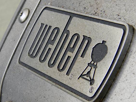 Weber grill logo