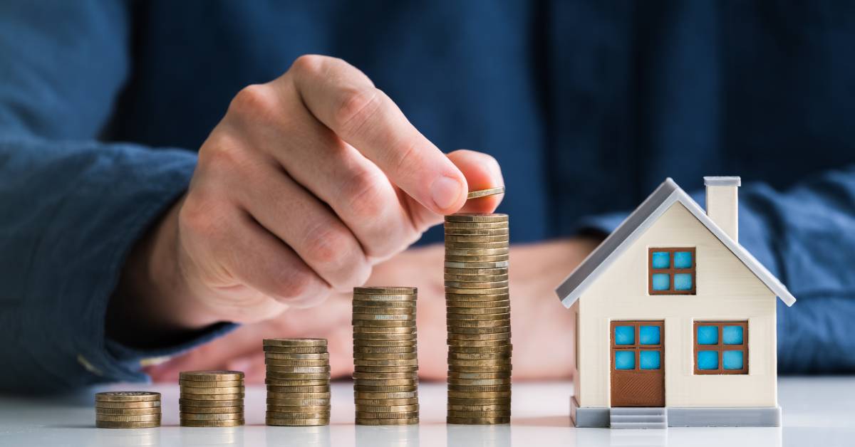 doing real estate with no money