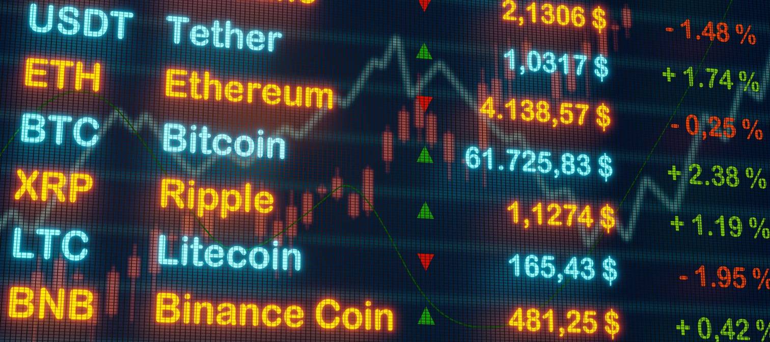 cryptocurrency, stablecoin