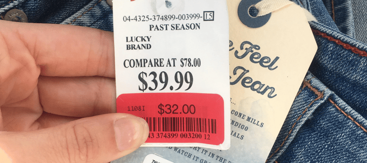 Don't trust 'Compare At' prices — 17 tricks for shopping at T.J. Maxx,  Marshalls, Sierra, Homesense