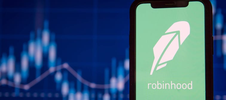Robinhood app