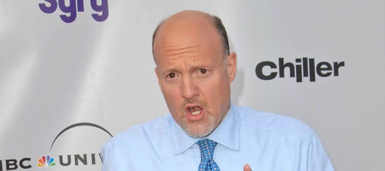 Jim Cramer at The Cable Show