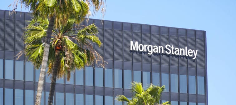 Morgan Stanley in Los Angeles