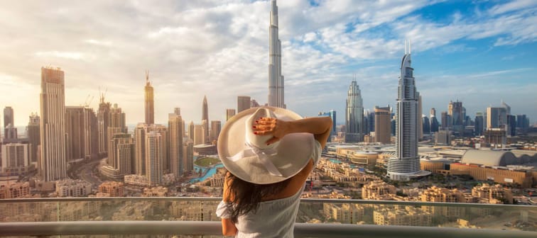 Dubai-travel