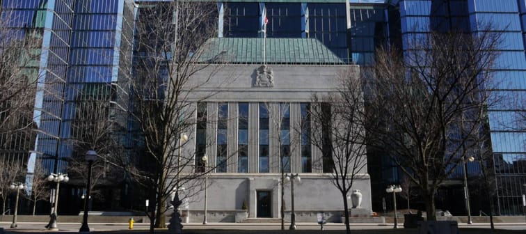 Bank of Canada headquarters